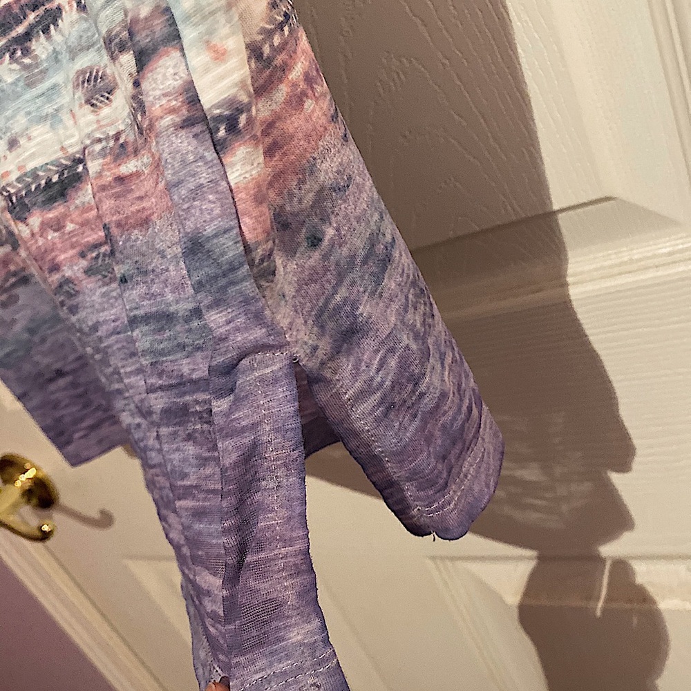 MUDD Multi-Color Tshirt - Picture 3 of 4